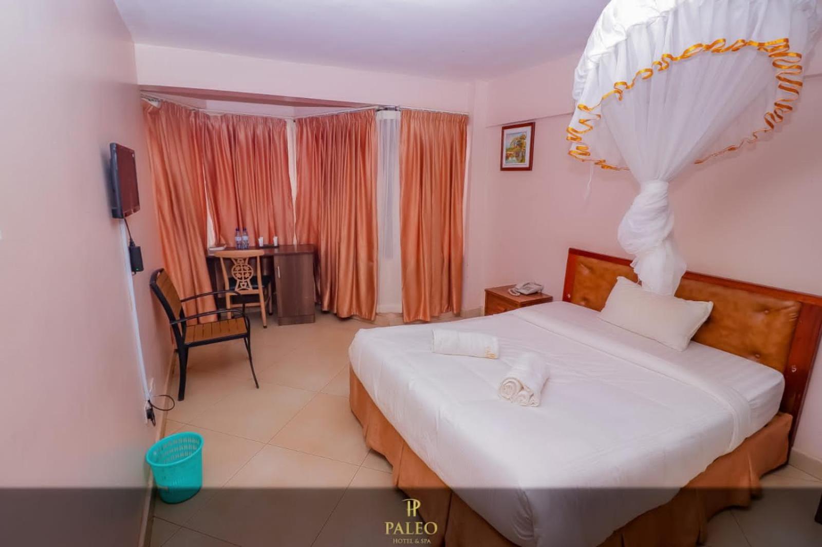 Paleo Hotel And Spa Thika Екстериор снимка