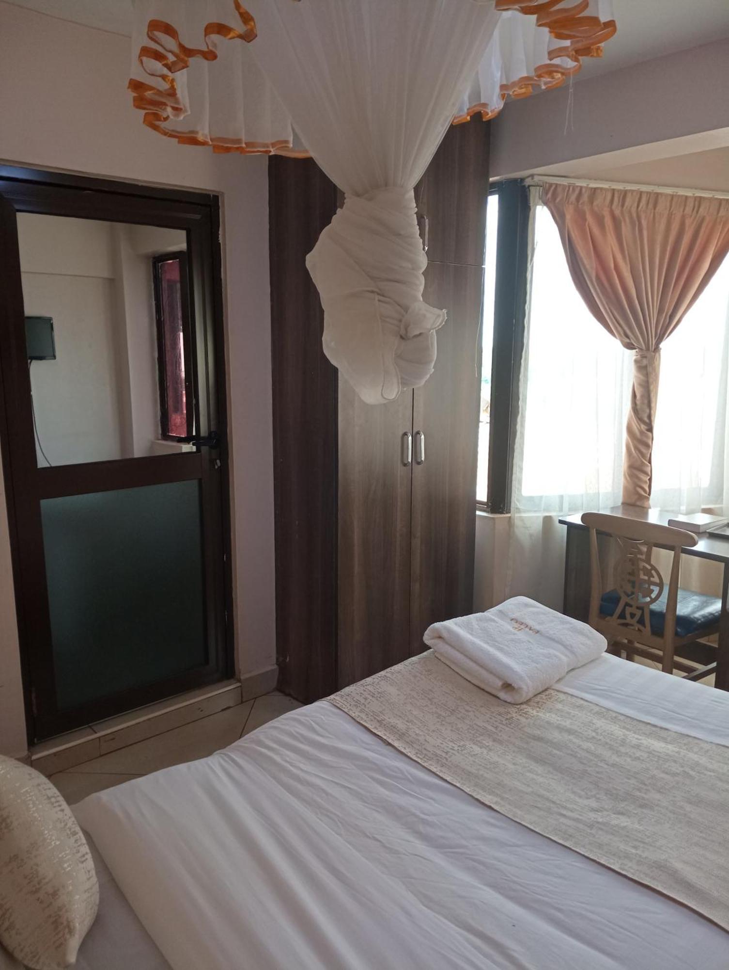 Paleo Hotel And Spa Thika Екстериор снимка