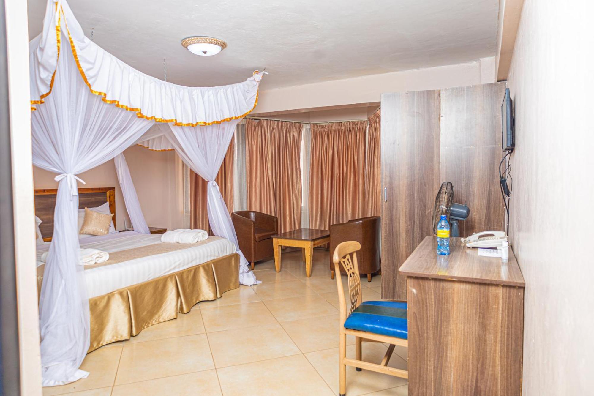 Paleo Hotel And Spa Thika Екстериор снимка